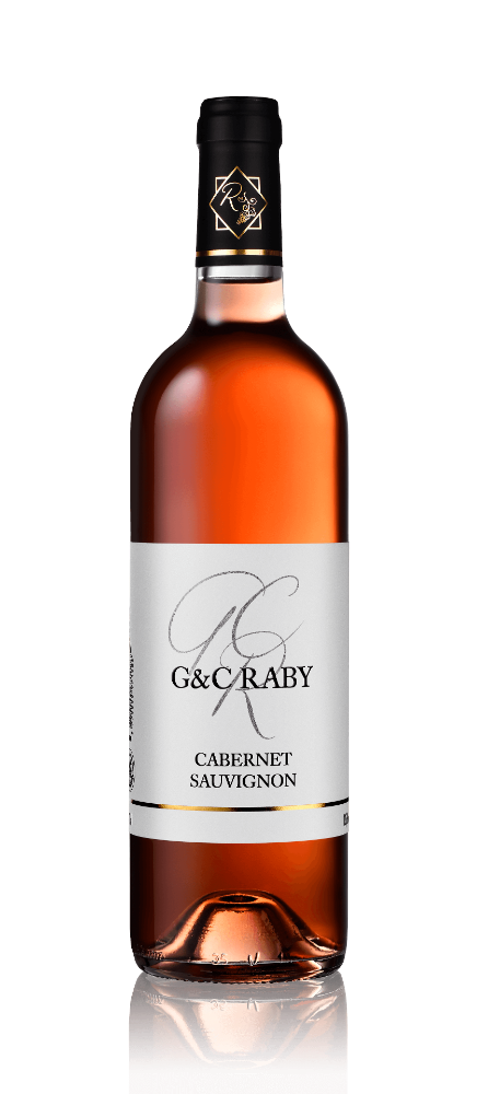 raby vin charentais rosé