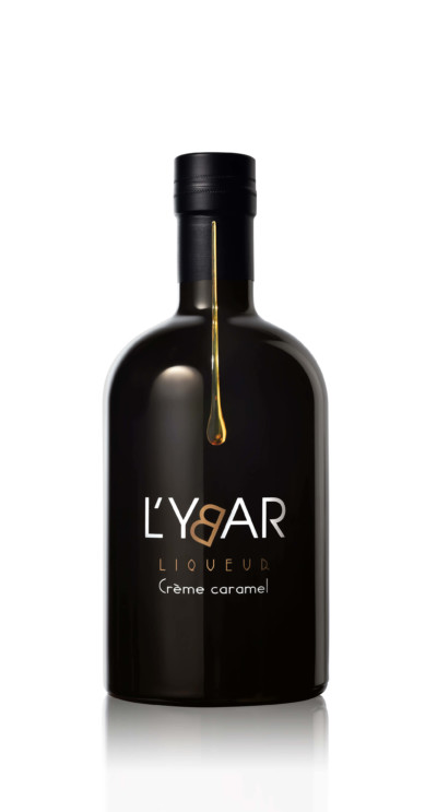 Liqueur Crème Caramel Gandc Raby Producteur Cognac Grande Champagne Pineau Vin Et Liqueurs 