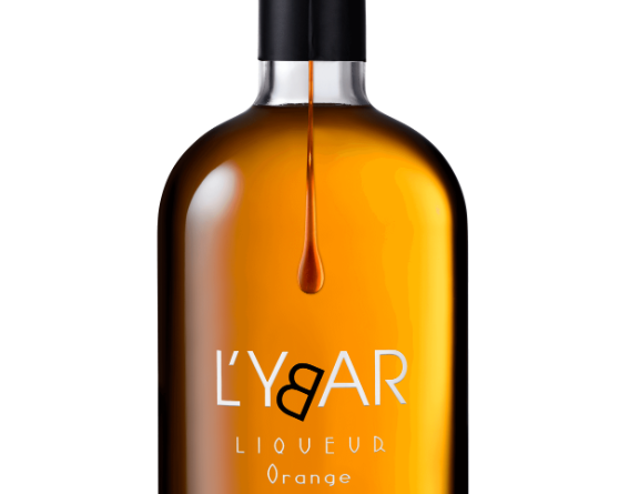 raby ybar liqueur orange