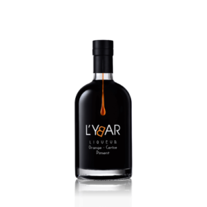 Liqueur Orange Cerise Piment