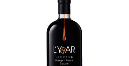 Liqueur Orange Cerise Piment