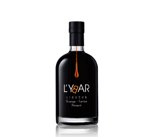 Liqueur Orange Cerise Piment