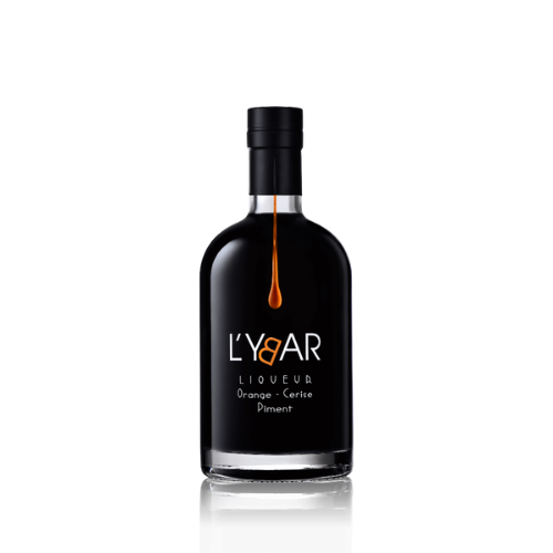 Liqueur Orange Cerise Piment