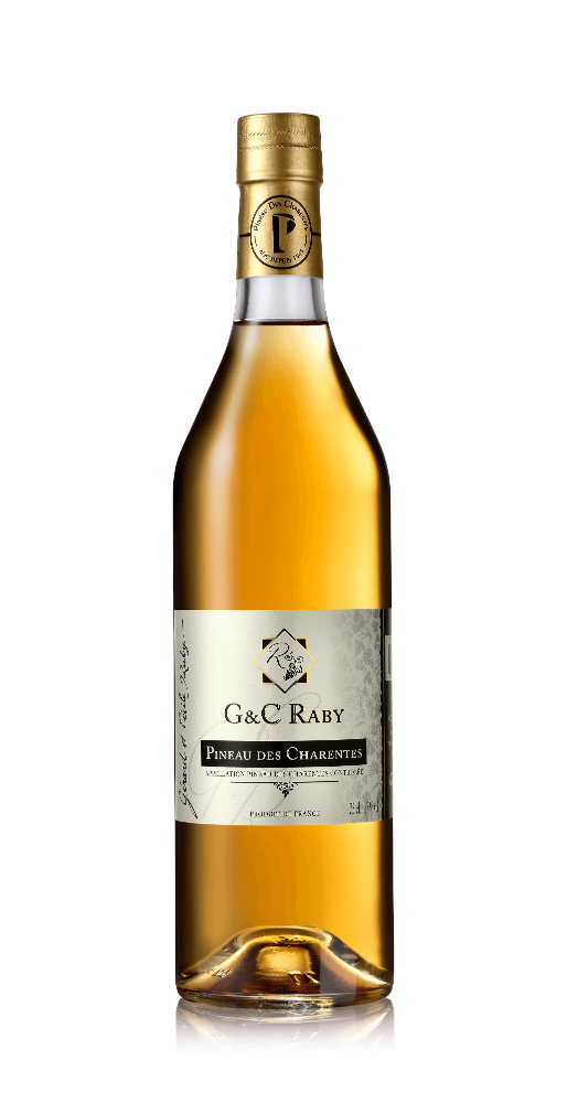 raby cognac pineau des charentes blanc