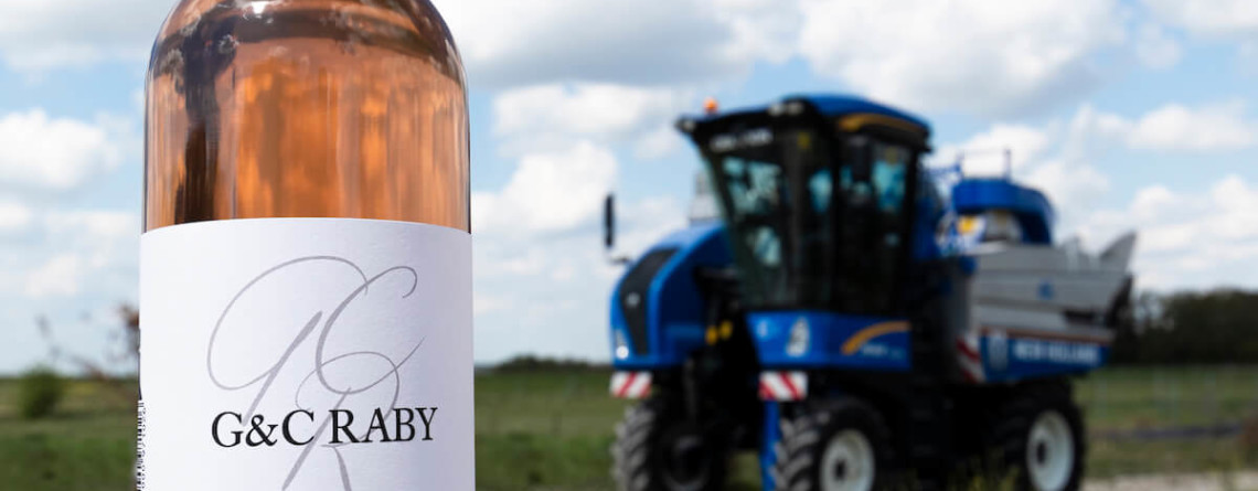 raby vin rosé cabernet sauvignon