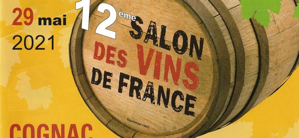 salon vins de france cognac 2021
