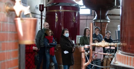 cognac raby oenotourisme visite distillerie