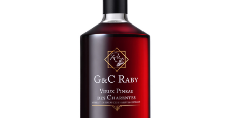 Vieux pineau Rouge