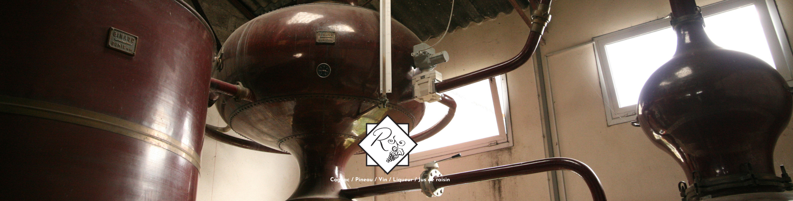 Bannière page catégorie Liqueur