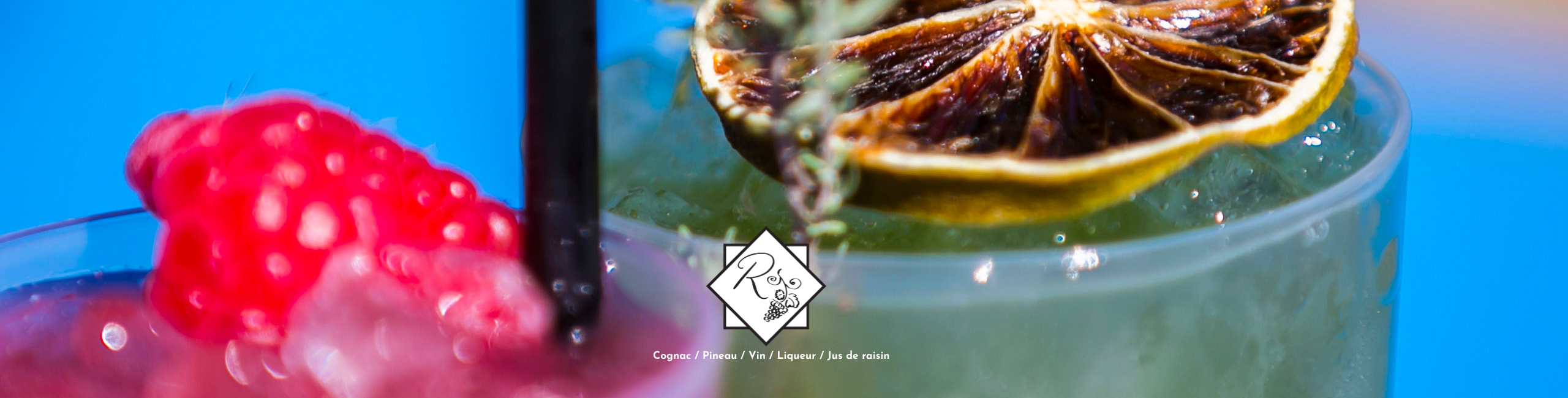 Bannière page catégorie Cocktail