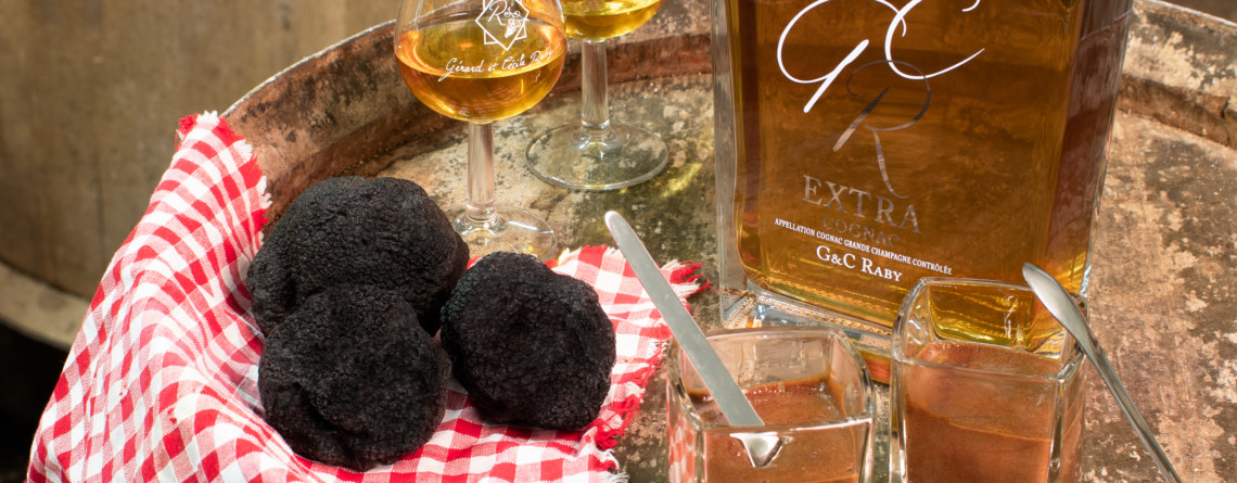 Fabrication Cognac Charentais