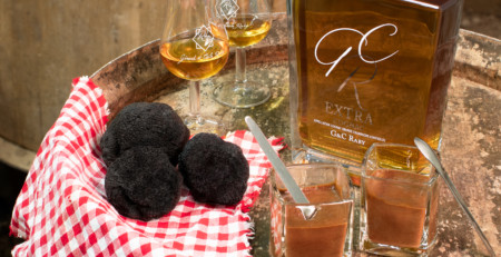 Fabrication Cognac Charentais